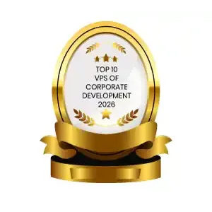 Top 10 VPs of Corporate Development 2026