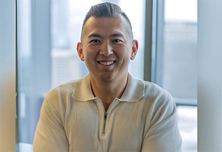 Andy Wu, SVP of Business Development, RESICAP  | Business Management Review