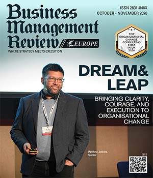 DREAM&LEAP: Bringing Clarity, Courage, and Execution to Organisational Change