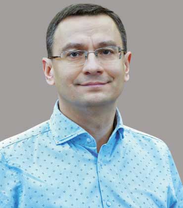 Dr. Audrius Dzikevičius, Founder and Executive Partner