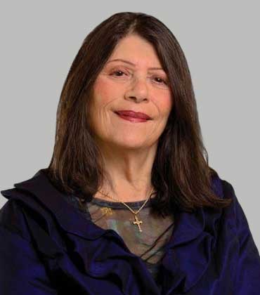 Ioanna Morfessis, Ph.D., President