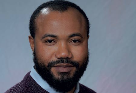  Mr. Gabriel Asiunukegbe, Director of Procurement, Global Partners | Business Management Review 