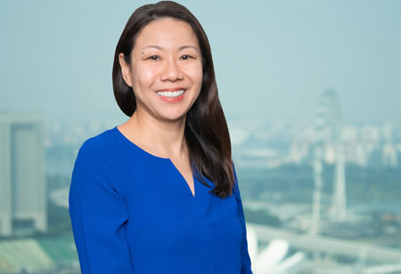 Eugenia Koh, MD, Global Head, Sustainable Finance, WRB, Standard Chartered Bank [LON: STAN] | Business Management Review