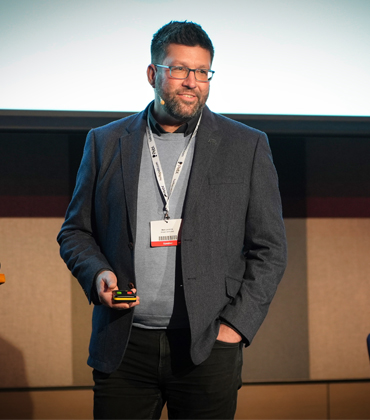 Matthew Jenkins, DREAM&LEAP | Agri Business Review | Top Organizational Change Consulting Firm in UK