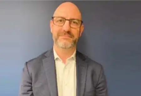 Colin Robertson, Senior Director, Hr, Od And Communications Velan | Business Management Review