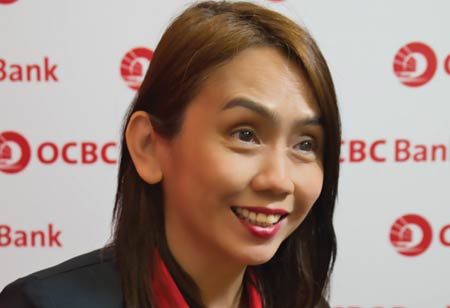 KC Loo, Vice President, Head, Learning and Transformation, OCBC Bank | Business Management Review