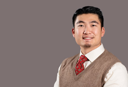  Dexter Wong, Investment Manager, Military Housing, The Michaels Organization | Business Management Review 