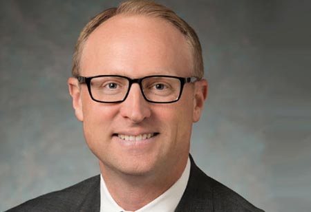 Brian Hutchin, EVP and Director of Treasury Management and Commercial Card Sales, UMB Bank | Business Management Review