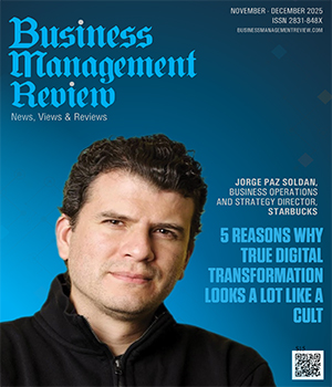 5 Reasons Why True Digital Transformation Looks a Lot Like a Cult