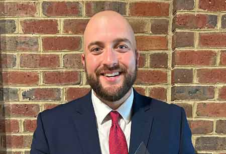 Tommy Renfro, Learning & Development Manager, Shook Construction | Business Management Review