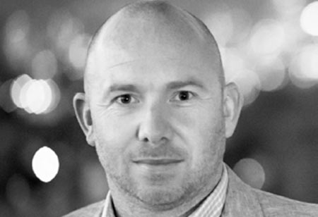 Seamus Farnan, Vice President, Construction - Store Development at Earls Kitchen + Bar | Business Management Review