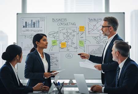 Digital Transformation and Customisation: Reshaping Business Consulting in Europe