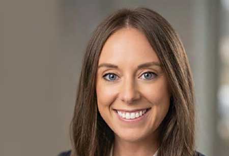 Samantha Zimny, Business Development Manager, KYOCERA AVX Components Corporation | Business Management Review