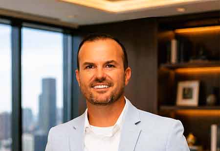Zach Summar, Chief Revenue Officer (CRO), Cozzini Bros | Business Management Review