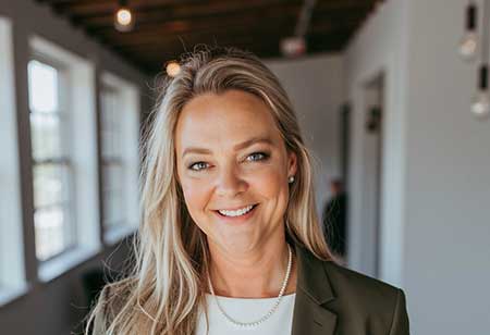 Jessica Pankus Heaton, Head of Business Development, Trinity Road, LLC | Business Management Review