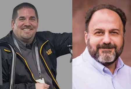 Dr. Andrei Khurshudov, Director, Advanced IoT Analytics, Kyle Cline, IoT Analytics Manager, Caterpillar Inc [NYSE: CAT] | Business Management Review