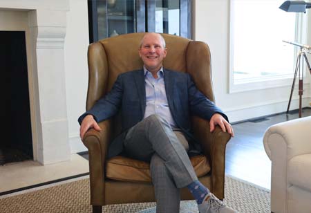 Joe Barrow, VP Sales, Marketing & Revenue, Kingsmill Resort | Business Management Review