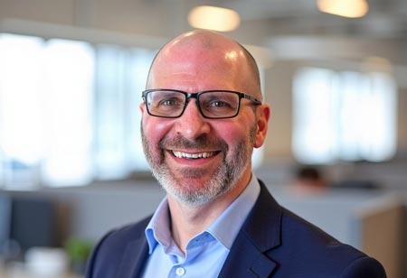 Thomas Cherry, Senior Director of Global Business Development, Cook Medical | Business Management Review