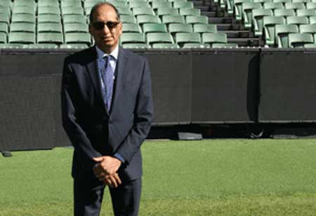 Rey Sumaru, Ganeral manager, IT and Innovation, Melbourne Cricket Cub | Business Management Review