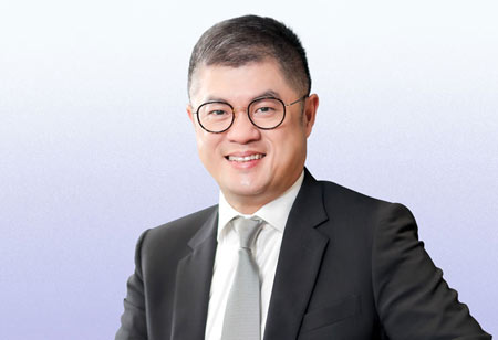  Kenneth Wong, Chief Legal Officer & Company Secretary, Link REIT | Business Management Review 