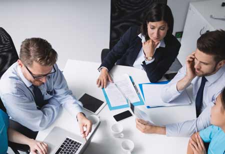 The Role of Expert Consultants in Modern Business Optimization