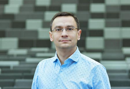 Dr. Audrius Dzikevičius, Founder and Executive partner, Eurokonsultantai Group,  Eurokonsultantai Group | Business Management Review