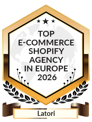 Top E-Commerce Shopify Agency in Europe 2026