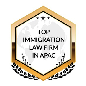 Top Immigration Law Firm In APAC