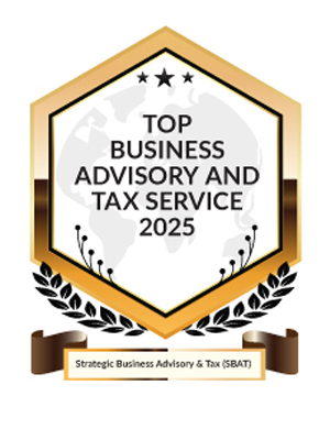 Top Business Advisory and Tax Service - 2025