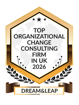 Top Organizational Change Consulting Firm in UK 2026