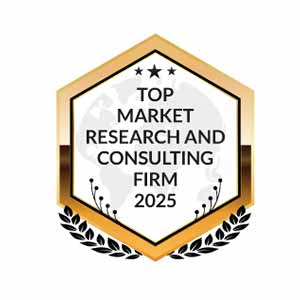 Top Market Research and Consulting Firm - 2025