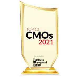 Top 10 CMOs - 2021