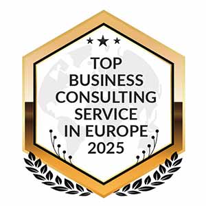 Top Business Consulting Service in Europe - 2025