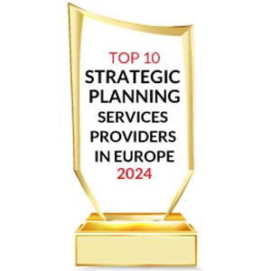 Top 10 Strategic Planning Services Providers in Europe - 2024